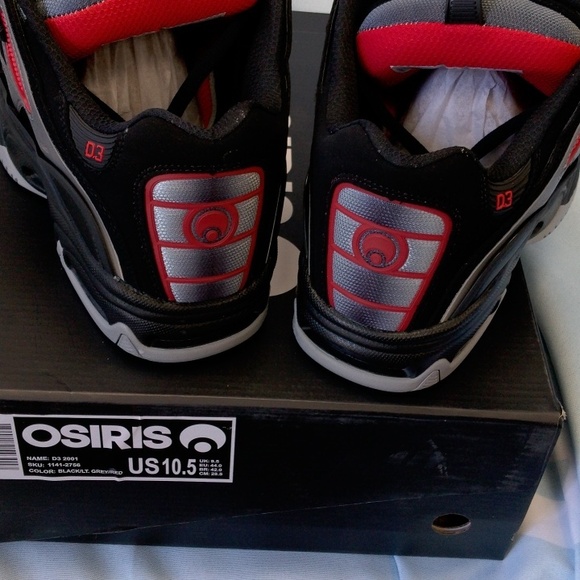 D3 2001 Osiris - Picture 6 of 7
